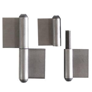 H-3 방화문 경첩 분리형 5인치 좌 현관문 대문 정첩 힌지 흰지 용접경첩