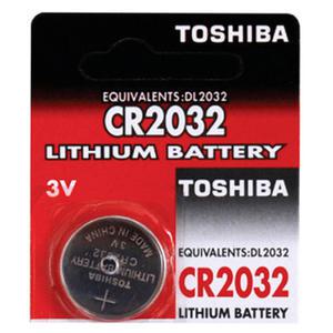도시바 리튬 버튼셀 코인전지 CR2032 3V 건전지