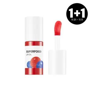 [1+1][미샤] 슈퍼푸드 베리 립 오일