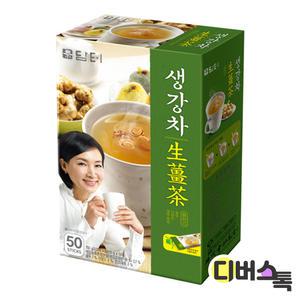 담터 전통차 / 생강차 플러스 50T 1개