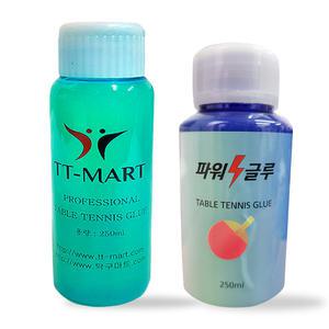 CJ 스피드 글루 250ml (러버 본드) 대용량 러버 풀