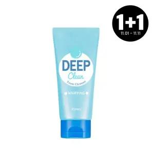 [1+1][어퓨] 딥 클린 폼클렌저 (휘핑)