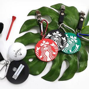 별다방 네임택 퍼터키퍼/네임텍겸용/별다방악세사리/골프악세사리/골프퍼터커버홀더/필드용품