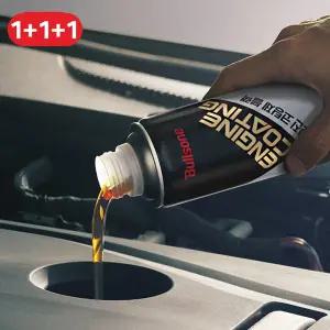 불스원 엔진코팅제 블랙 240ml 1+1+1