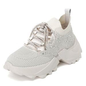 [STACCATO](광주신세계)[SSG단독] 스타카토 여성삭스운동화 UGLY_SSG_6683BEI