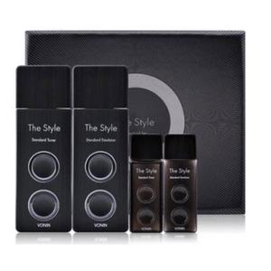 보닌 옴므 더 스타일 스탠다드 2종세트, 기획세트