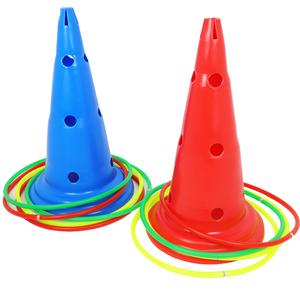 고리던지기세트 링던지기 칼라콘 꼬칼콘 반환점