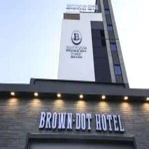 [부산] 사상 브라운도트-르네시떼(부산모텔/사상모텔)