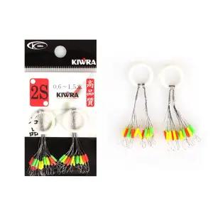 키우라 일자형 찌멈춤고무 KW-103 찌스토퍼 찌고무