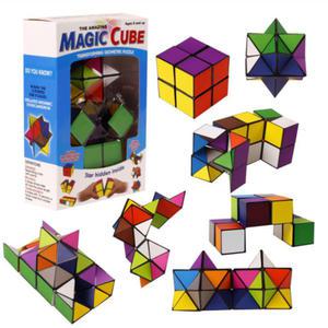 스타 매직큐브(요시모토큐브)