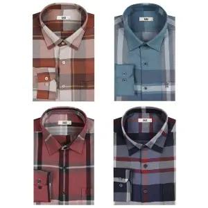 [닥스](센텀시티점)25년 가성비 좋고 데일리/선물로 좋은 약기모/간절기 남성셔츠 39종중 택1 DLW3SHCL1...