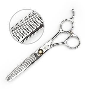 NEST/준디자이너용 틴닝가위 NJ6035 (6인치 1홈35발) /미용가위