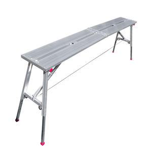 GOOD-SSE 굳세 접이식우마 400*1600 TL4016 + 연장다리(70cm/100cm)