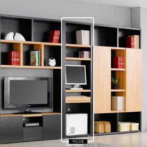 아이앤 니뜨 도어하우스 2자 PC책장 DF-600