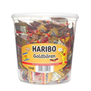 하리보 젤리 골드벨렌 1000g 곰젤리