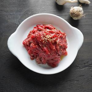 [수원축협한우][수원축협]한우 불고기600g (1등급)