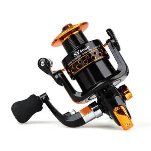 블랙독 이지게임 막팔어 스피닝릴 5000 낚시릴