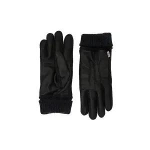 [닥스](강남점)DCGV0F171 [남성장갑] 블랙 염소가죽 스웨이드 스마트폰터치 장갑