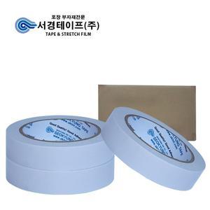[서경테이프]강력 양면테이프 (24mm x 20M -100개입) 1box