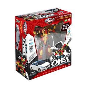 헬로카봇 아티 변신로봇