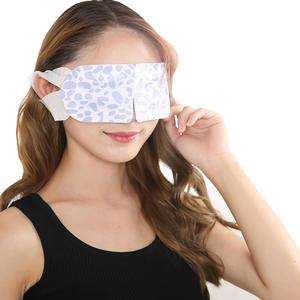 잠이솔솔 증기 아이마스크/스팀 온열 발열 수면안대/눈찜질 눈건강 눈안대/암막 꿀잠 숙면용품