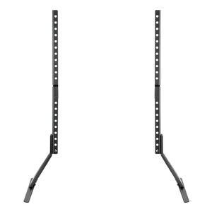 티비 다리 40인치~70인치 스탠드 브라켓 삼성 LG 엘지 테이블 낮은 받침대 거치대 다이 티비대