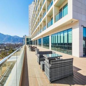 밀양 호텔 아리나