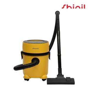 신일전자 업소용 가정용 건습식 청소기 SVC-RY080BCK