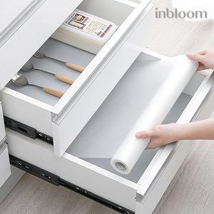 [1+1]EVA 논슬립 투명 위생매트 30x150cm