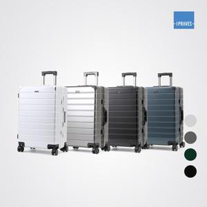 [아이프라브]L02JY2S4 / 특허출원 화물용 캐리어 24인치 고급 알루미늄 프레임 TSA락 중형 여행가방