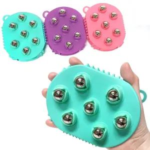 마사지볼 샤워뷰티마사지볼 장갑 0234