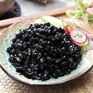 또밥찬 그린 검은콩조림 1kg