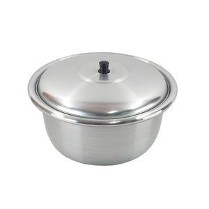 새마을솥 양은 새마을냄비 대형솥 양은냄비 (34cm)