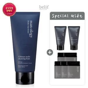 [대구백화점] [빌리프][2102]맨올로지 얼티밋 멀티클렌징(P2021012600011)