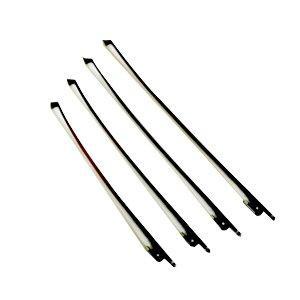 중급자용 고급 탄력 흑단 재질 탄력 첼로 라운드 활