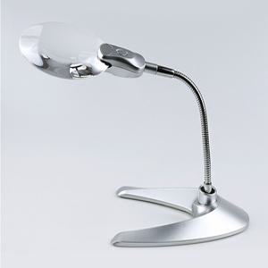 LED 스탠드 확대경 돋보기 정밀 루페 현미경