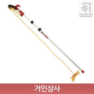 가마끼 일본 로프식고지가위 1000-3.5F 톱포함 고지가위 kamaki 3.5M 줄