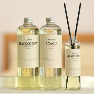 넥스트라이프 L 디퓨저리필 대용량 500ml/향기36종/실내 방향제/디퓨저DIY