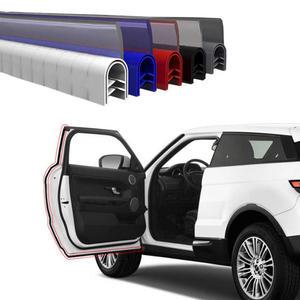 스네이크 도어엣지몰딩3 문콕방지가드 제네시스 BH DH