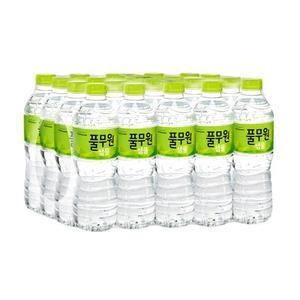 풀무원샘물 500mL X 40병