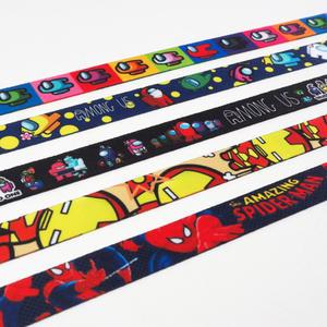 어몽어스 마블 마스크 줄 스트랩 분실방지 목걸이 3개