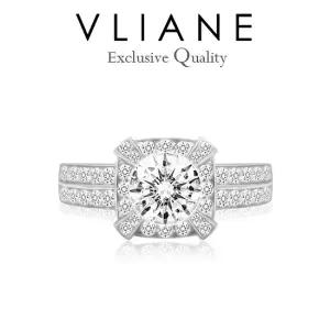 14K 카타노 1캐럿 반지