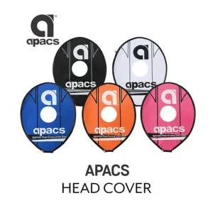 아펙스 배드민턴라켓 헤드커버 라켓케이스 5컬러