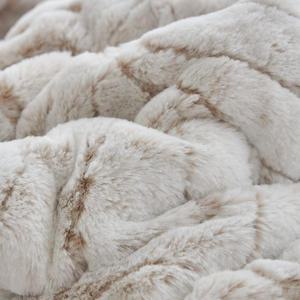 겨울 극세사 밍크촉감 10mm 에슐리 차렵 이불 침구