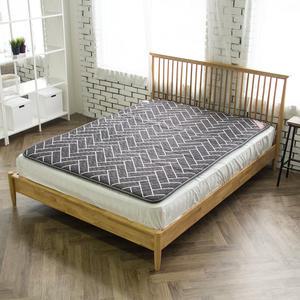 한일의료기 헤링본그레이 전자파없는 무전자  탄소발열 전기매트 전기장판 탄소매트