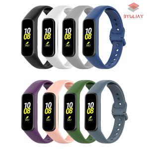 별제이 갤럭시 핏2 실리콘 시계줄 밴드 스트랩