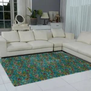 리앤데코 K-바세티 극세사 러그 카페트 200x270cm