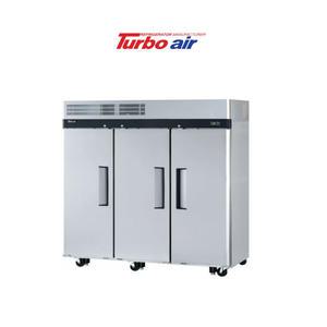 터보에어 간냉식 냉장고 65박스 냉장2냉동1 KRF65-3