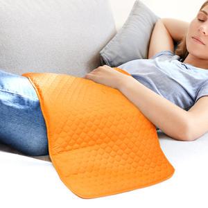 테슬테즐 그래핀 탄소 코팅 온열 전기 찜질기 PM-3050L 라이트, 황토퀼팅