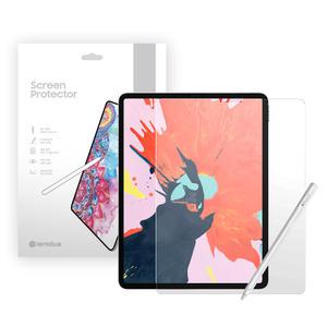 아이패드 미니 6세대 8.3 용 종이질감 필름 강화유리 지문방지 액정보호필름